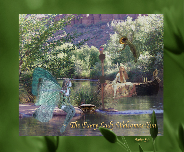 Nancy, Faery Lady, Psychic Readings  Personal phone readings